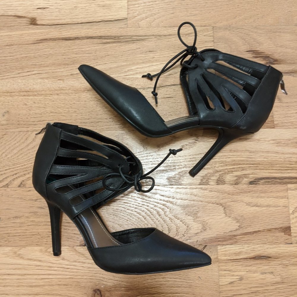 BCBGeneration black heels